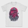 Mushroom Forest on the Hand , Tricou Barbati (Unisex)