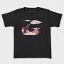 Tricou Copii Imprimat digital direct in tesatura, bumbac premium 100%.