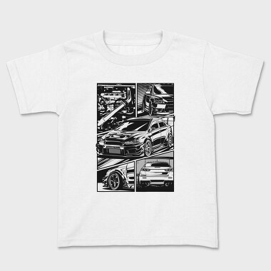 EVO X , Tricou Copii