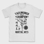 Taekwondo World , Tricou Barbati (Unisex)