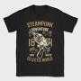 Steampunk Adventure , Tricou Barbati (Unisex)