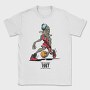 MJ THE FLU GAME, Tricou Barbati (Unisex)