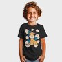 Giraffe Cartoon, Tricou Copii