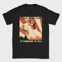 Tricou Barbati (Unisex) Imprimat digital direct in tesatura, bumbac premium 100%.