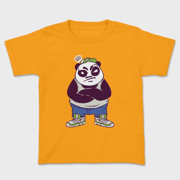 Mad Panda Boy, Tricou Copii