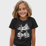 Snowboarder Set, Tricou Copii