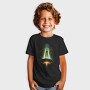 bigfoot and ufo, Tricou Copii