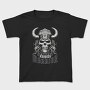 Skull Viking Warrior, Tricou Copii