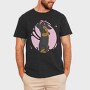 Dachsund Girl, Tricou Barbati (Unisex)