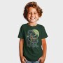 Wolf Moon Cartoon, Tricou Copii