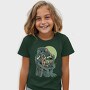 Wolf Moon Cartoon, Tricou Copii