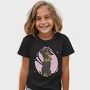 Dachsund Girl, Tricou Copii