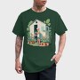 Woman Garden, Tricou Barbati (Unisex)
