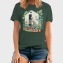 Woman Garden, Tricou Barbati (Unisex)