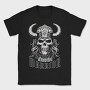 Skull Viking Warrior, Tricou Barbati (Unisex)