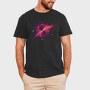 Black Hole, Tricou Barbati (Unisex)