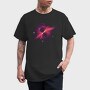 Black Hole, Tricou Barbati (Unisex)