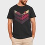 Climing Land Scape, Tricou Barbati (Unisex)
