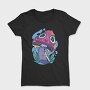 Trippy Mushroom, Tricou Femei