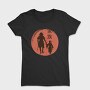 Samurai Father and Son, Tricou Femei