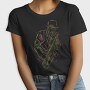 Saxophone Man, Tricou Femei