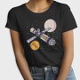 Space, Tricou Femei