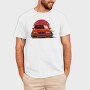 BMW E36 Drift, Tricou Barbati (Unisex)