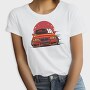 BMW E36 Drift, Tricou Femei
