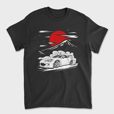 350Z 2, Tricou Barbati (Unisex)