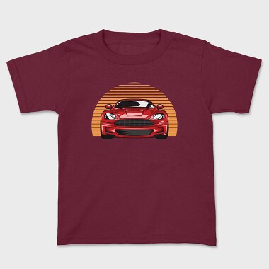 Aston Retro, Tricou Copii
