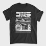 Car Godzilla, Tricou Barbati (Unisex)