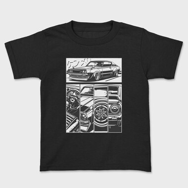Classic Car, Tricou Copii