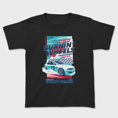 Drift 1, Tricou Copii