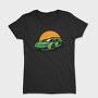 Lambo Sunset, Tricou Femei
