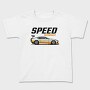 Speed Enthusiast, Tricou Copii