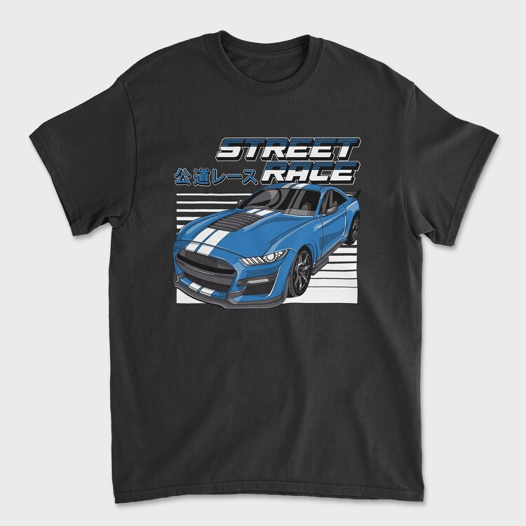 Street Race 4, Tricou Barbati (Unisex)