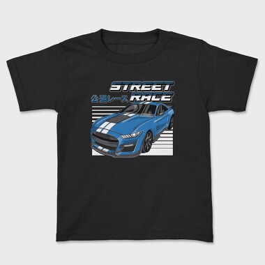 Street Race 4, Tricou Copii