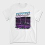 Street Racing 2, Tricou Barbati (Unisex)
