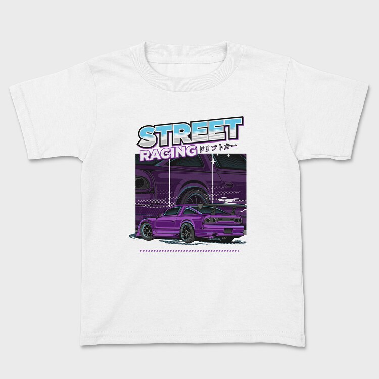 Street Racing 2, Tricou Copii