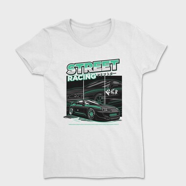Street Racing 3, Tricou Femei