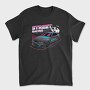 Street Racing, Tricou Barbati (Unisex)