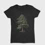 Tree Detailed, Tricou Femei