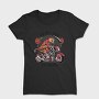On My Way to Hell Death Bike, Tricou Femei