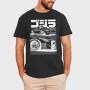 Car Godzilla, Tricou Barbati (Unisex)