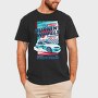 Drift 1, Tricou Barbati (Unisex)