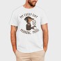 Stressed Dog, Tricou Barbati (Unisex)