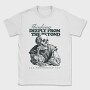 Thinking Deeply From the Beyond, Tricou Barbati (Unisex)