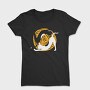 Cat Yoga, Tricou Femei