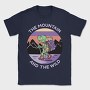 The Mountain and the Wild Turtle, Tricou Barbati (Unisex)