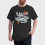 Jdm Cars, Tricou Barbati (Unisex)